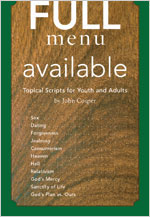 Full Menu Available book cover